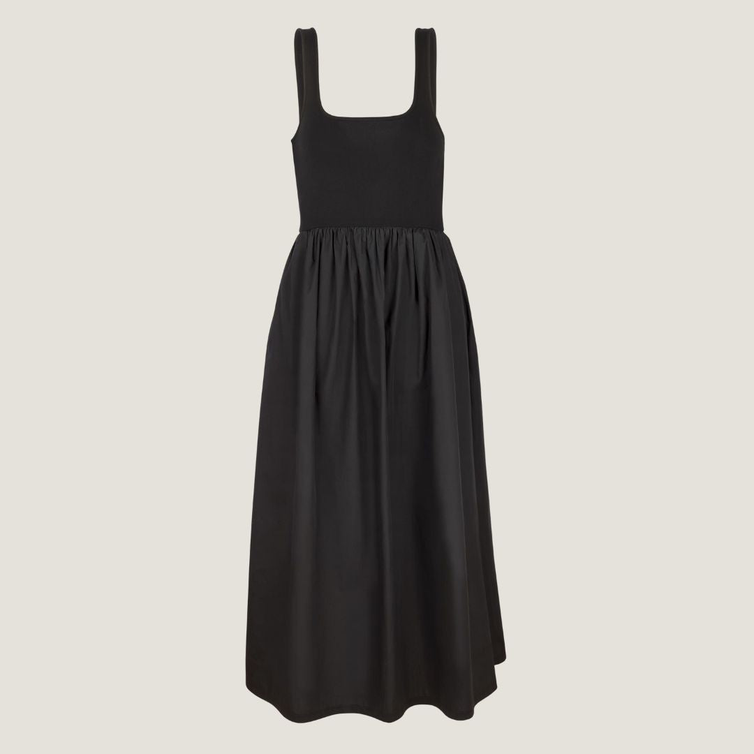 The Tank Dress - Black